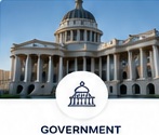 Government building cleaning